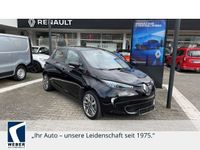 Gebraucht Renault Zoe Intens 67 kW (92 PS) 2016 Schwarz Kleinwagen