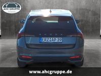 Gebraucht Skoda Scala Drive 116 PS (85 kW) 2024 Grau Kleinwagen