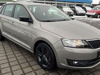 Gebraucht Skoda Rapid Ambition 110 PS (80 kW) 2016 Beige Limousine