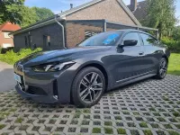 Gebraucht BMW i4 Performance 250 kW (340 PS) 2025 Grau Limousine