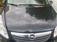 Gebraucht Opel Corsa Cosmo 80 PS (58 kW) 2006 Schwarz Kleinwagen