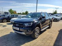 gebraucht Ford Ranger Doppelkabine 4x4 Wildtrak 2.0 TDCI AT DoKa Rollo / ACC