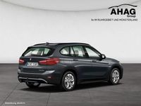 Gebraucht BMW X1 Advantage 220 PS (161 kW) 2021 Schwarz SUV