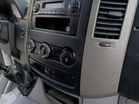 Gebraucht VW Crafter 109 PS (80 kW) 2011 Weiß Van