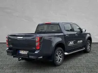 Gebraucht Isuzu D-Max 163 PS (119 kW) 2024 Obsidian grey Pickup