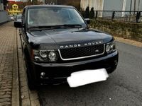 gebraucht Land Rover Range Rover Sport 3.0 TDV6 HSE HSE