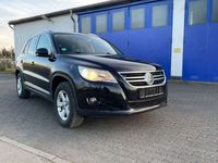 gebraucht VW Tiguan Team 4Motion 4X4