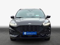 Gebraucht Ford Kuga ST-Line X 150 PS (110 kW) 2024 Schwarz SUV