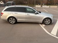 Gebraucht Mercedes C220 170 PS (125 kW) 2007 Silber Kombi