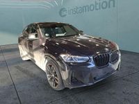 Gebraucht BMW X4 360 PS (264 kW) 2024 Schwarz SUV