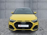 Gebraucht Audi A1 S-Line 116 PS (85 kW) 2020 Gelb SUV