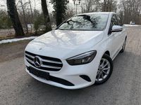Gebraucht Mercedes B200 Progressive 150 PS (110 kW) 2019 Weiß Van / Kleinbus
