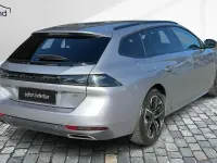 Gebraucht Peugeot 508 SW GT 131 PS (96 kW) 2024 Grau Kombi