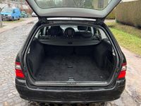 Gebraucht Mercedes E220 2007 Schwarz Kombi