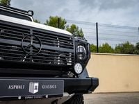 Gebraucht Mercedes G280 184 PS (135 kW) 2009 Weiß SUV