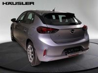 Gebraucht Opel Corsa-e Edition 100 kW (136 PS) 2021 Silber Kleinwagen
