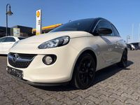 Gebraucht Opel Adam Unlimited 87 PS (63 kW) 2016 Weiß Kleinwagen