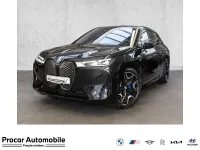 Gebraucht BMW iX M Sport 239 kW (326 PS) 2024 Schwarz SUV