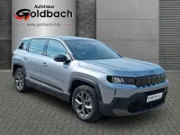Neu Jeep Compass Altitude 144 PS (105 kW) 2026 Grau SUV