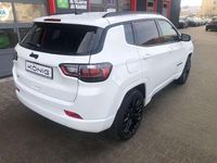 Gebraucht Jeep Compass Altitude 131 PS (96 kW) 2023 Alpinewhite SUV