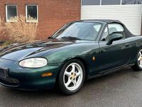 Gebraucht Mazda MX5 140 PS (102 kW) 2000 Cabrio