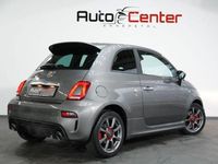 Gebraucht Abarth 500 154 PS (113 kW) 2021 Grau Kleinwagen