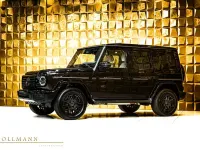 Neu Mercedes G500 AMG line Plus 449 PS (330 kW) 2026 Schwarz SUV