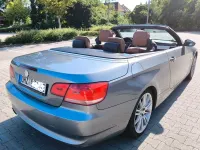Gebraucht BMW 325 M Sport 218 PS (160 kW) 2007 Grau Cabrio