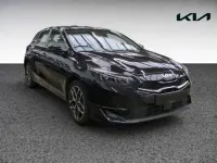 Gebraucht Kia Ceed Spirit 140 PS (102 kW) 2025 Schwarz Kleinwagen