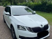 gebraucht Skoda Octavia 1.6TDI Combi Drive