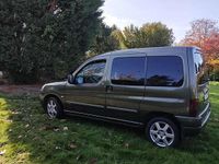 Gebraucht Citroën Berlingo Advance 75 PS (55 kW) 2006 Van / Kleinbus