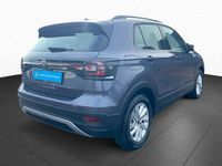 Gebraucht VW T-Cross Life 110 PS (80 kW) 2023 Silber SUV