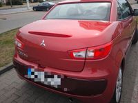 Gebraucht Mitsubishi Colt 109 PS (80 kW) 2006 Rot Limousine