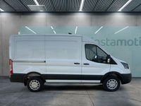Gebraucht Ford E-Transit 197 kW (269 PS) 2022 Weiß Van