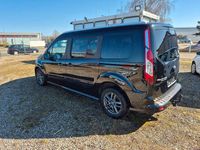 Gebraucht Ford Grand Tourneo Connect Titanium 120 PS (88 kW) 2019 Schwarz Van / Kleinbus