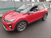 Gebraucht Kia Stonic Vision 101 PS (74 kW) 2019 Rot SUV