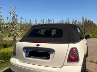 Occasion Mini One Cabriolet 98 ch (72 kW) 2012 Beige Cabriolet