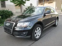Gebraucht Audi Q5 Design 170 PS (125 kW) 2009 Schwarz SUV