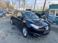 gebraucht Nissan Qashqai +2 Qashqai +2 I-Way 4X4 Automatik