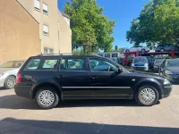Gebraucht VW Passat Trendline 150 PS (110 kW) 2003 Schwarz Limousine