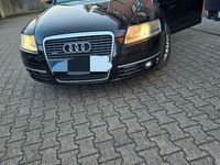 Gebraucht Audi A6 232 PS (170 kW) 2007 Schwarz Limousine