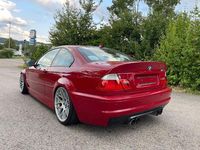 Gebraucht BMW M3 Performance 343 PS (252 kW) 2005 Rot