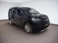 Neu Opel Combo-e Life Ultimate 100 kW (136 PS) 2025 Schwarz Van / Kleinbus