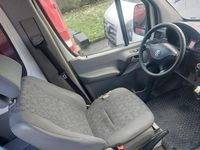 Gebraucht VW Crafter 109 PS (80 kW) 2007 Weiß Van