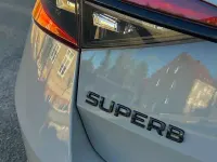 Gebraucht Skoda Superb SportLine 200 PS (147 kW) 2023 Grau Kombi