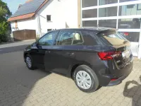 Gebraucht Skoda Fabia Ambition 95 PS (69 kW) 2023 Schwarzmagic Kleinwagen