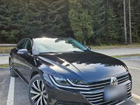 Gebraucht VW Arteon 272 PS (200 kW) 2019 Schwarz Kleinwagen
