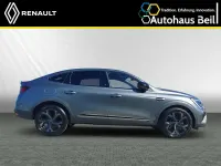 Occasion Renault Arkana Engineered 94 ch (69 kW) 2022 Gris SUV