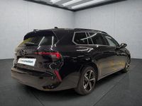 Gebraucht Opel Astra 110 PS (80 kW) 2025 Schwarz Kombi