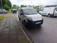 Gebraucht Citroën Nemo 75 PS (55 kW) 2011 Lackierung grau garbato Van / Kleinbus